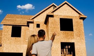 Jumbo Construction Mortgage Down Payment